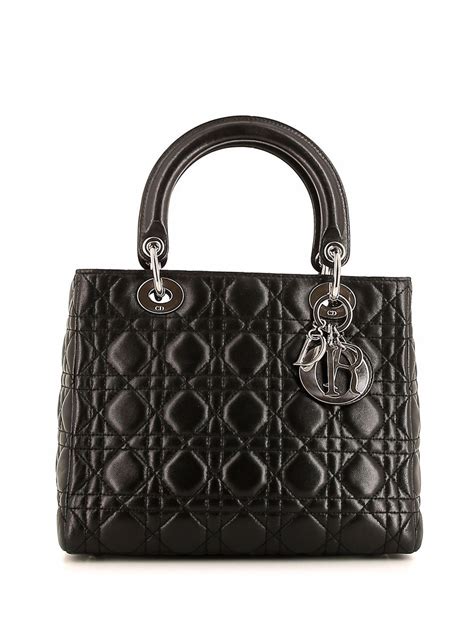 lady dior bag buy|pre owned christian dior bags.